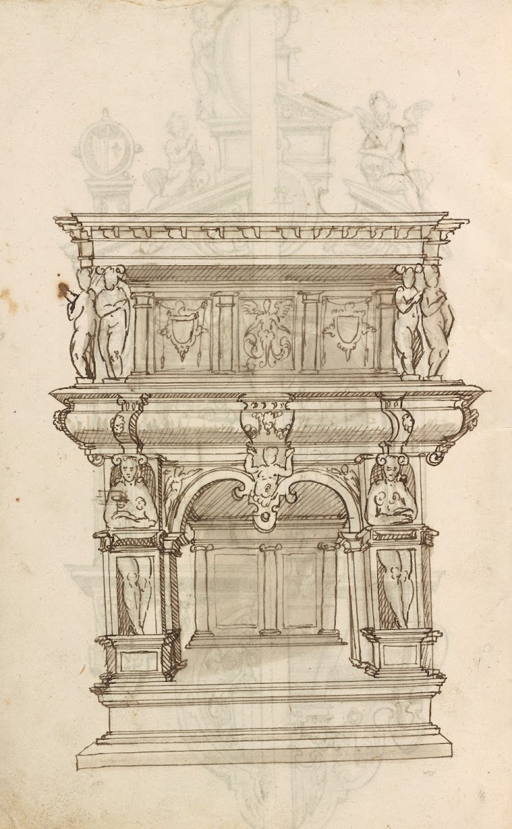 Altar pieces and decorations Pl123 1573