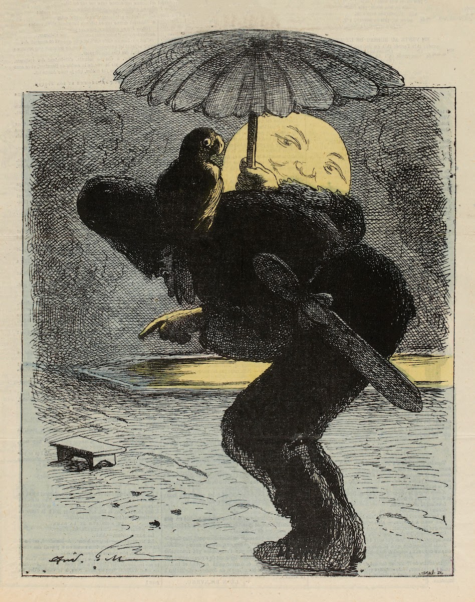 La piste 1874