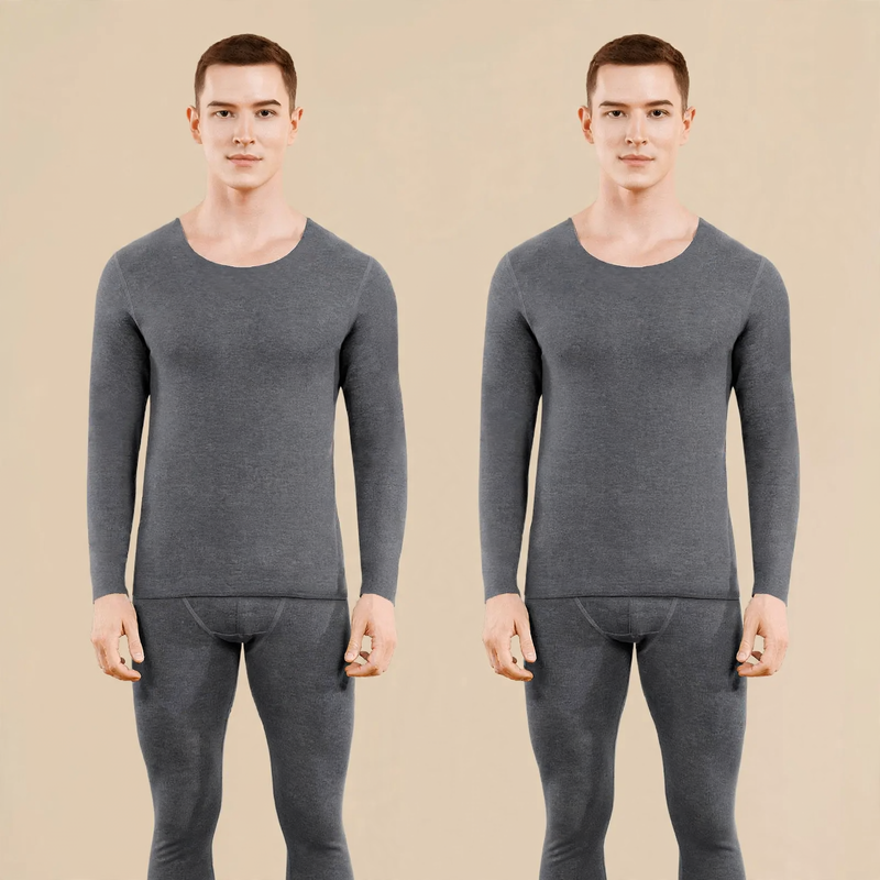 Men's Thermo Underwear Set, lined