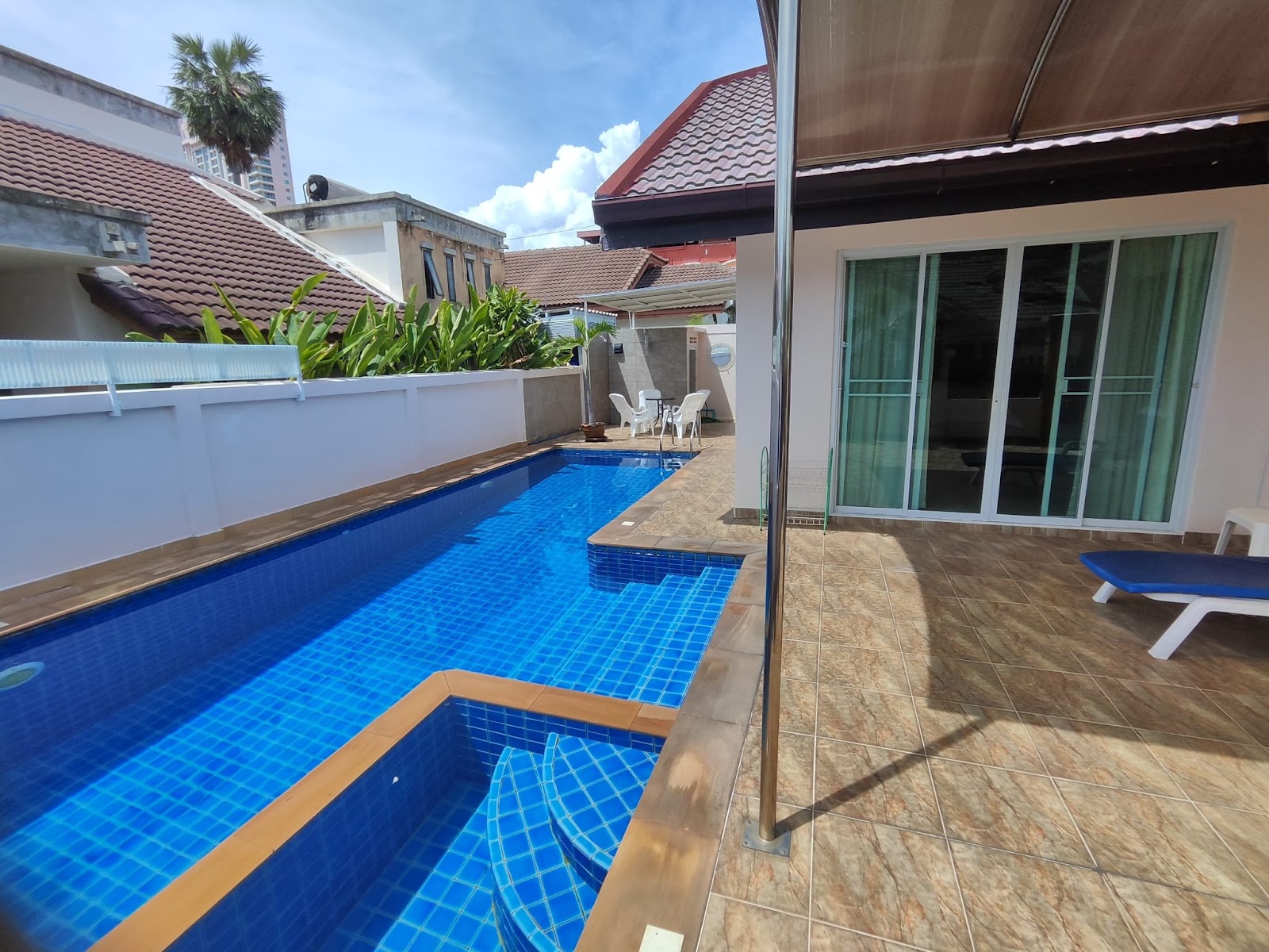 Jomtien Beach Penthouse - 2 Bed, Floor 6 6