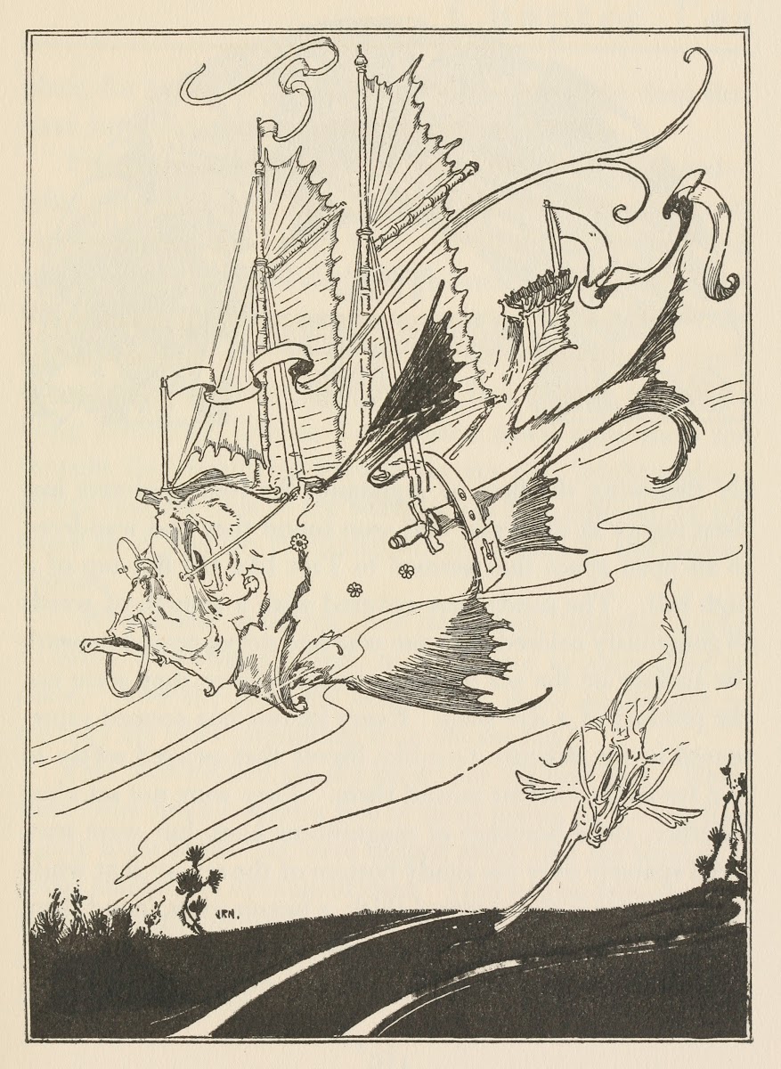 The Sea Fairies Pl 17 1911