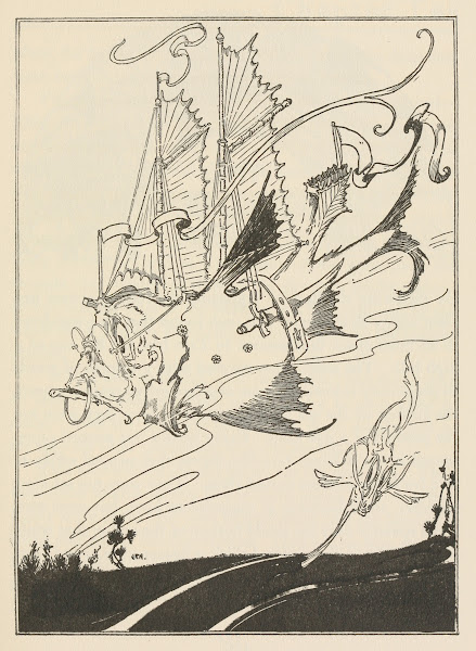 The Sea Fairies Pl 17 1911
