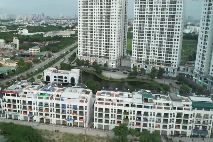 'Cuộc đua' giành suất nhà ở xã hội 1 tỷ đồng - Đài Phát thanh và truyền hình Hà Nội