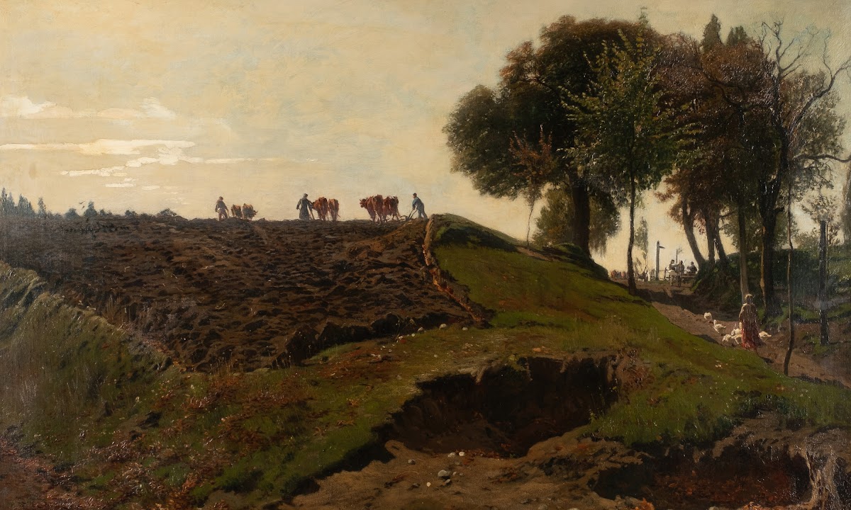 Rural Life 1876