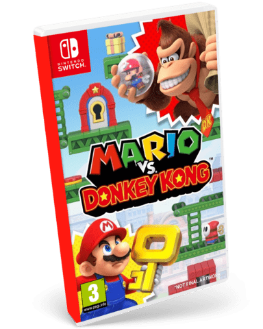Mario vs. Donkey Kong