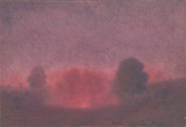 Doberdò  Scene from the First World War 19011925