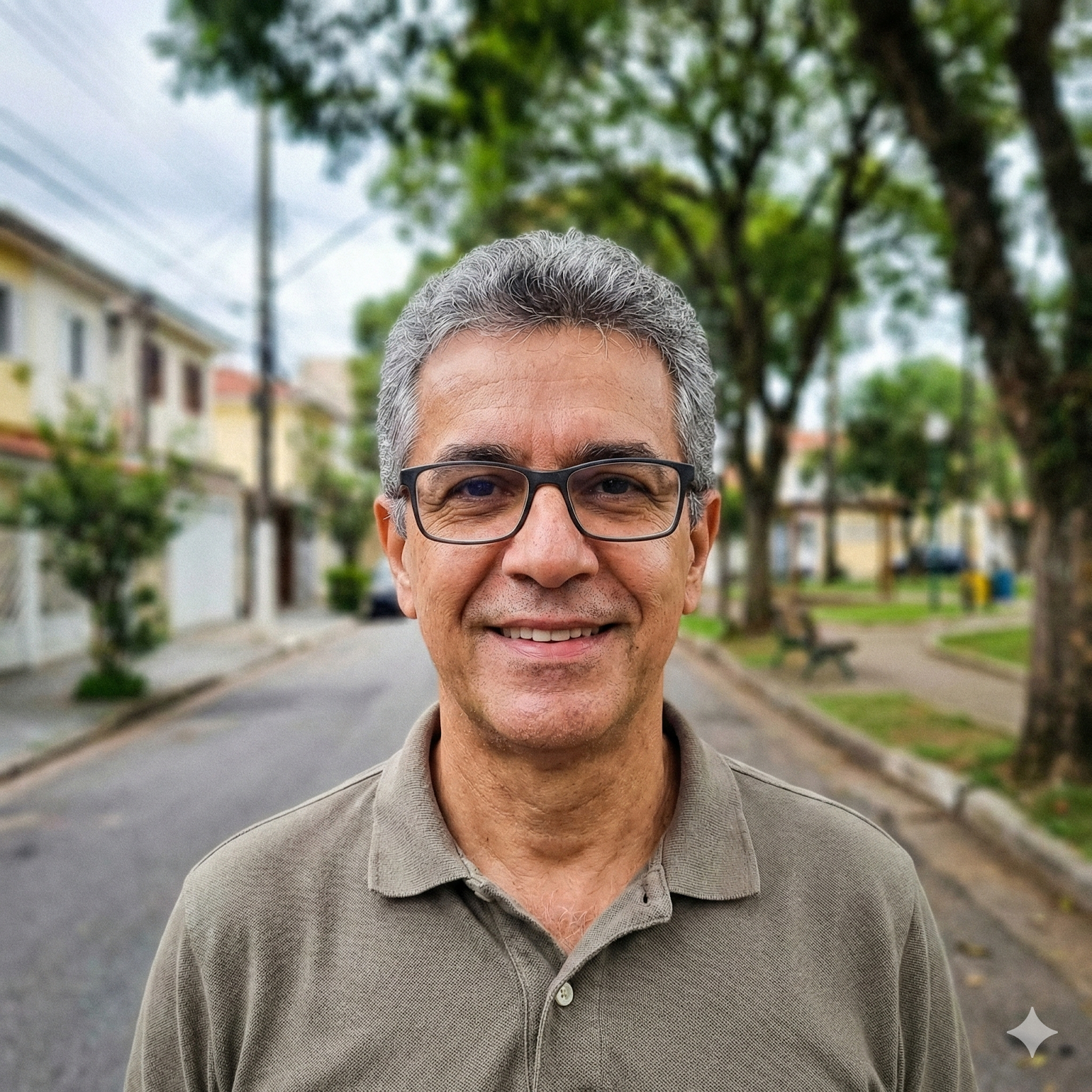 Cliente satisfeito - Marcos Aurélio