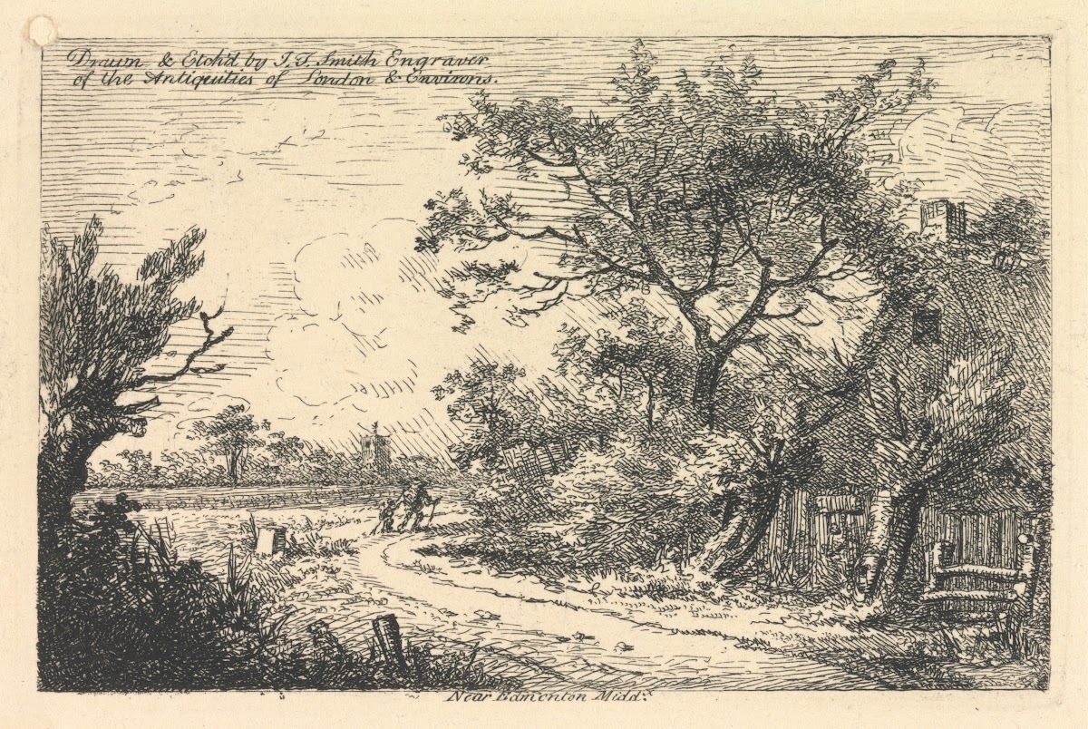Near Edmonton Middlesex Outer Suburb  North