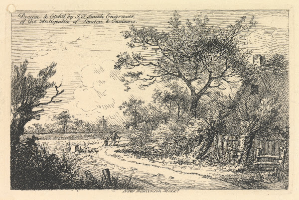 Near Edmonton Middlesex Outer Suburb  North