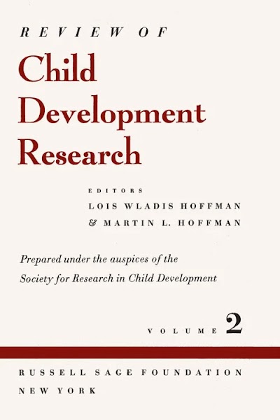 Review of Child Development Research