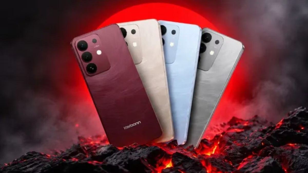 Karbonn Rebel Pro Teased for India With 7,000mAh Battery