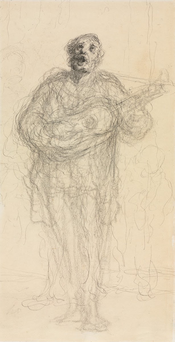 Singing Guitarist recto 1855 60