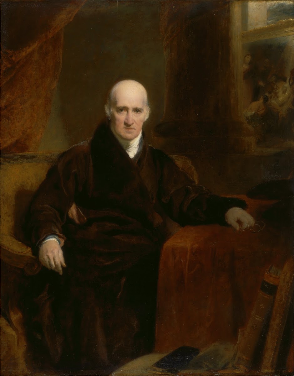 Benjamin West PRA