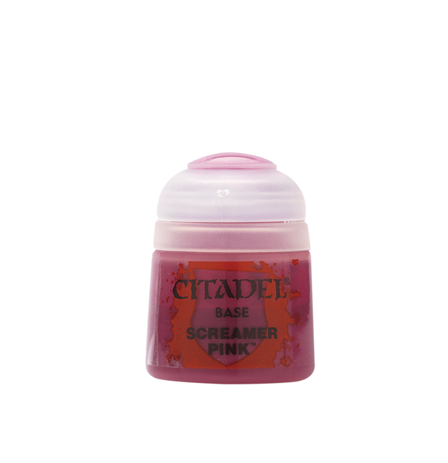 Screamer Pink 12Ml