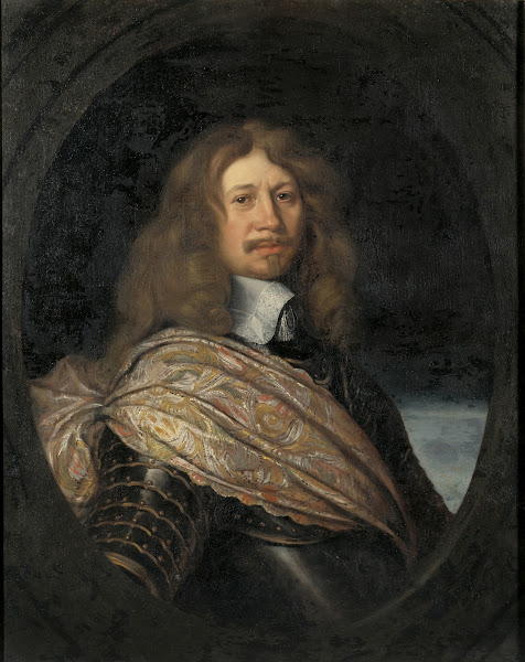 Carl Gustaf Wrangel af Salmis 1613 1676 1652