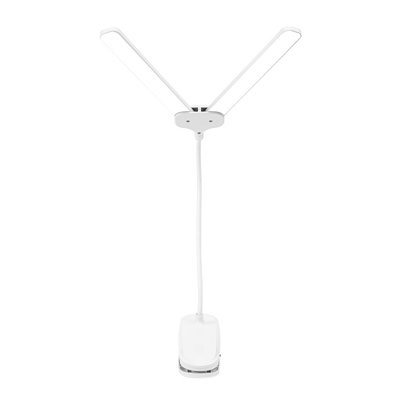 LED Clip Lamp for Desk and Dorm