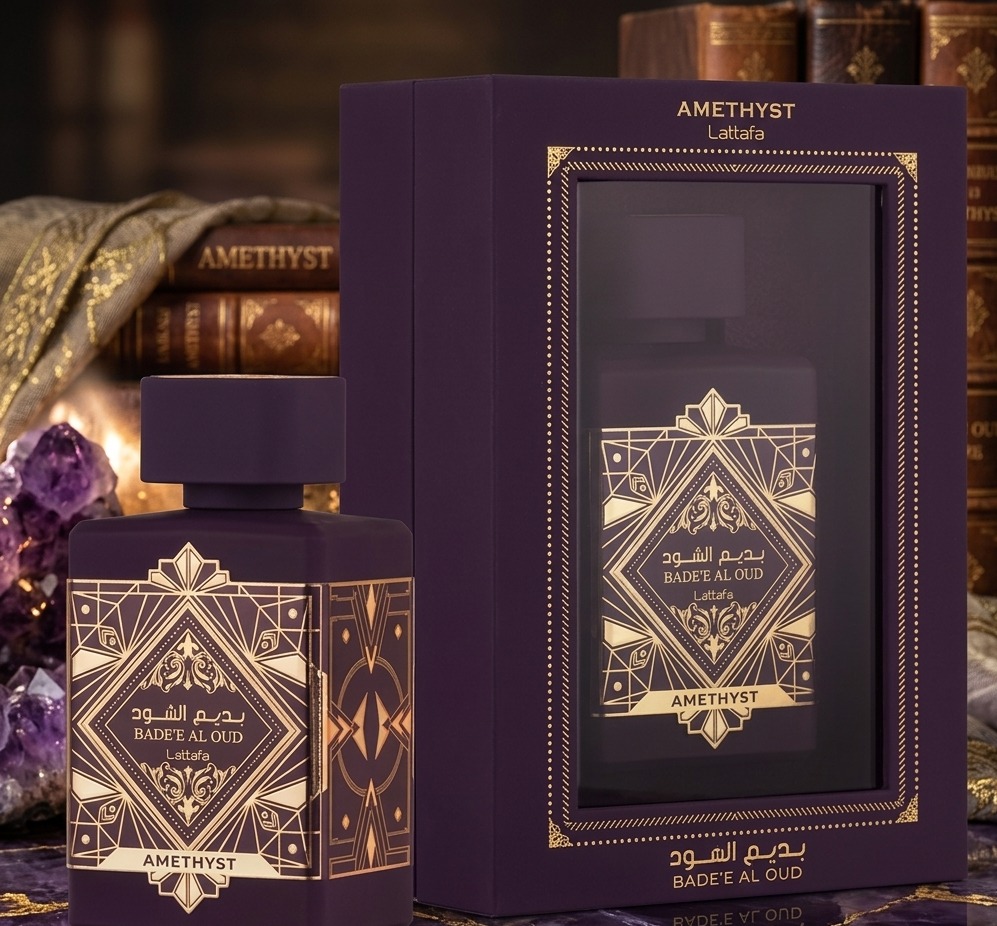 Lattafa Bade’e Al Oud Amethyst