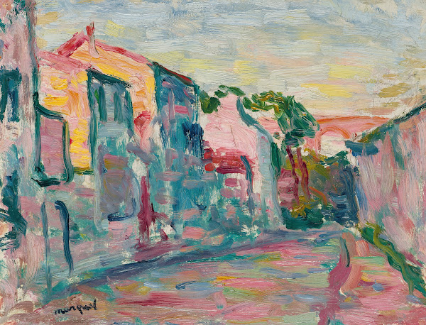 Arcueil circa 1898 1899