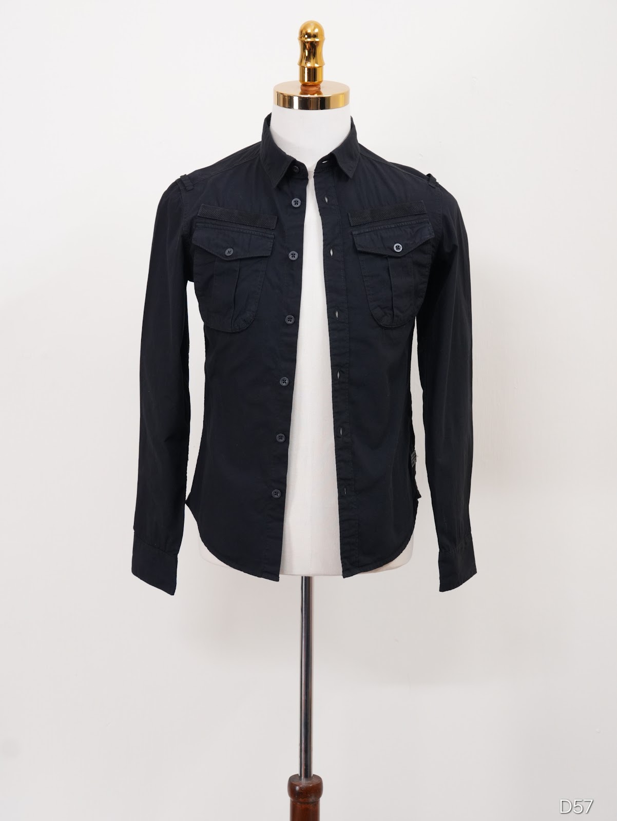 Sơ mi D57