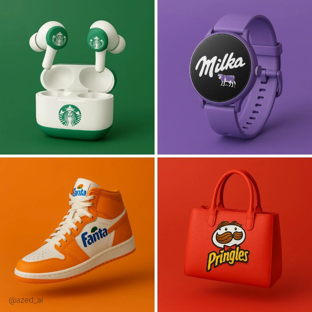 Fotografía de productos de marcas de alta gama