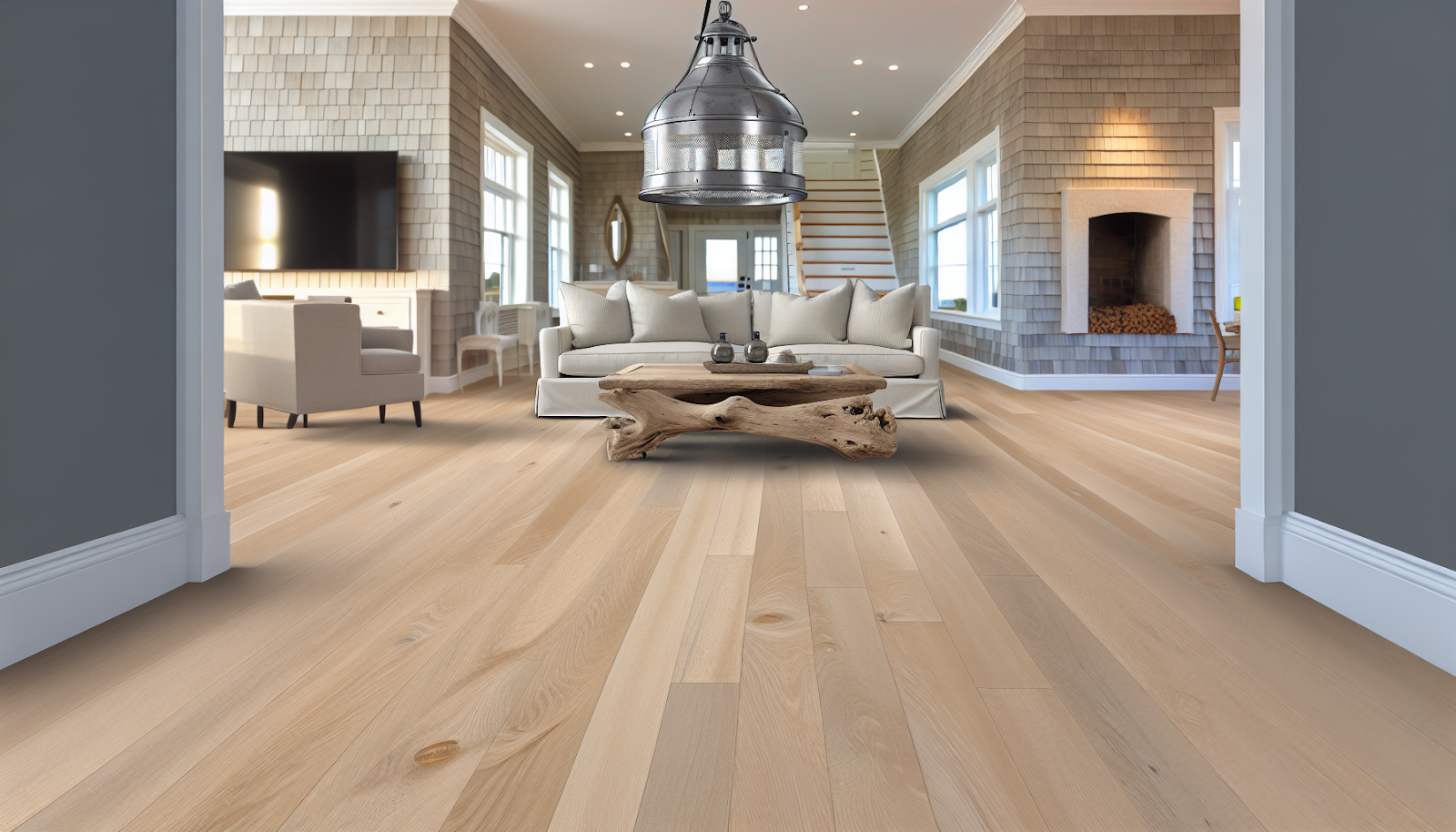 Hardwood Flooring Savings in Toms River NJ