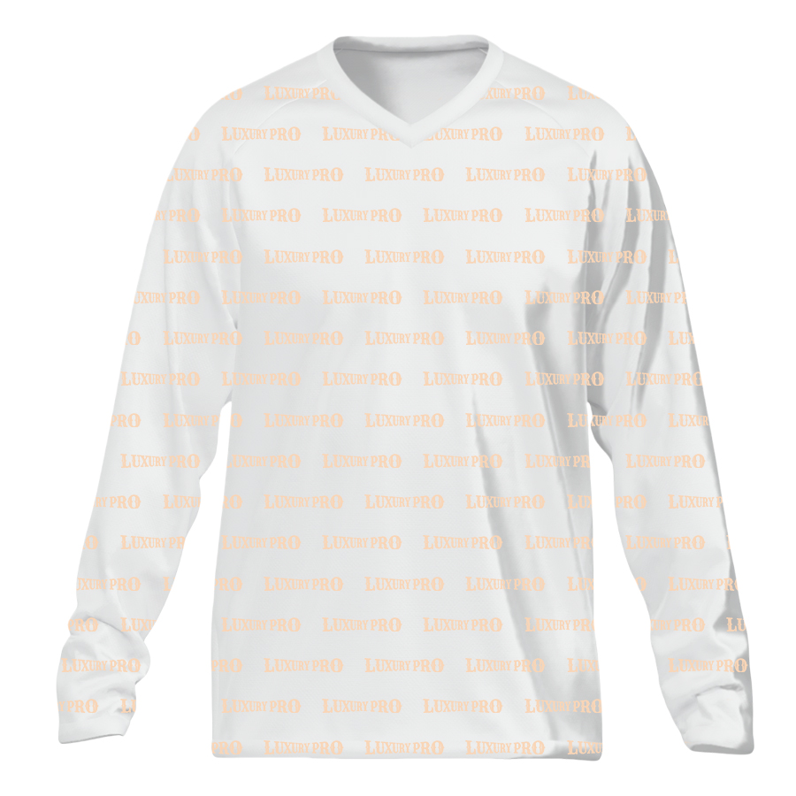 3D Hockey Jersey
