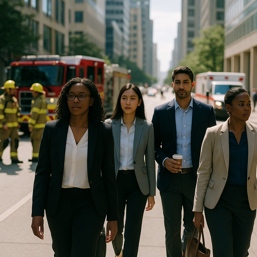 Workplace Safety and Urban Violence: Implications for the Global Workforce in 2026