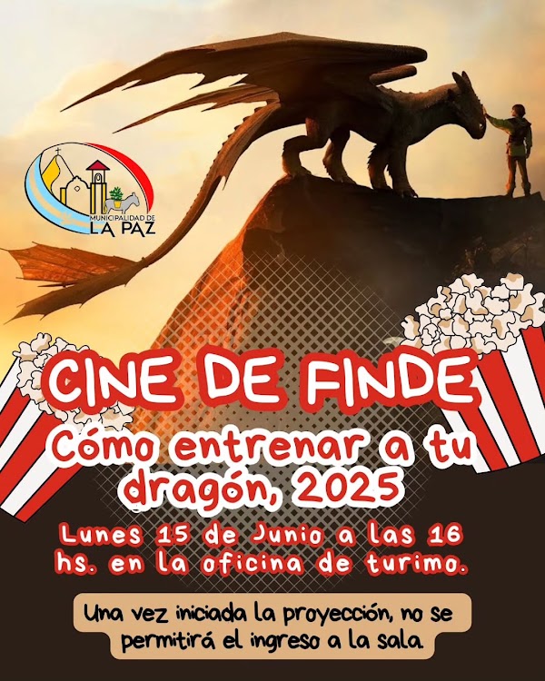 Cómo entrenar a tu dragón