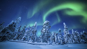 Aurora Borealis Wallpaper