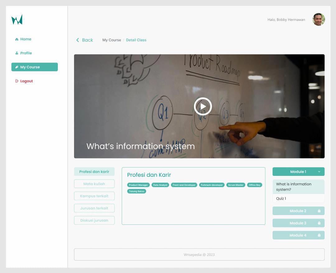 Portofolio E-Commerce
