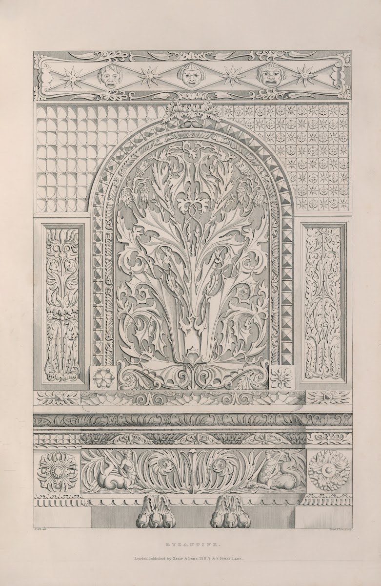 Rudiments of curvilinear design Pl09 1839