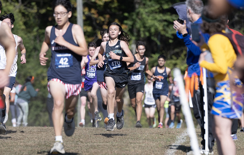 Photo from HS: Cross Country of James Bandera