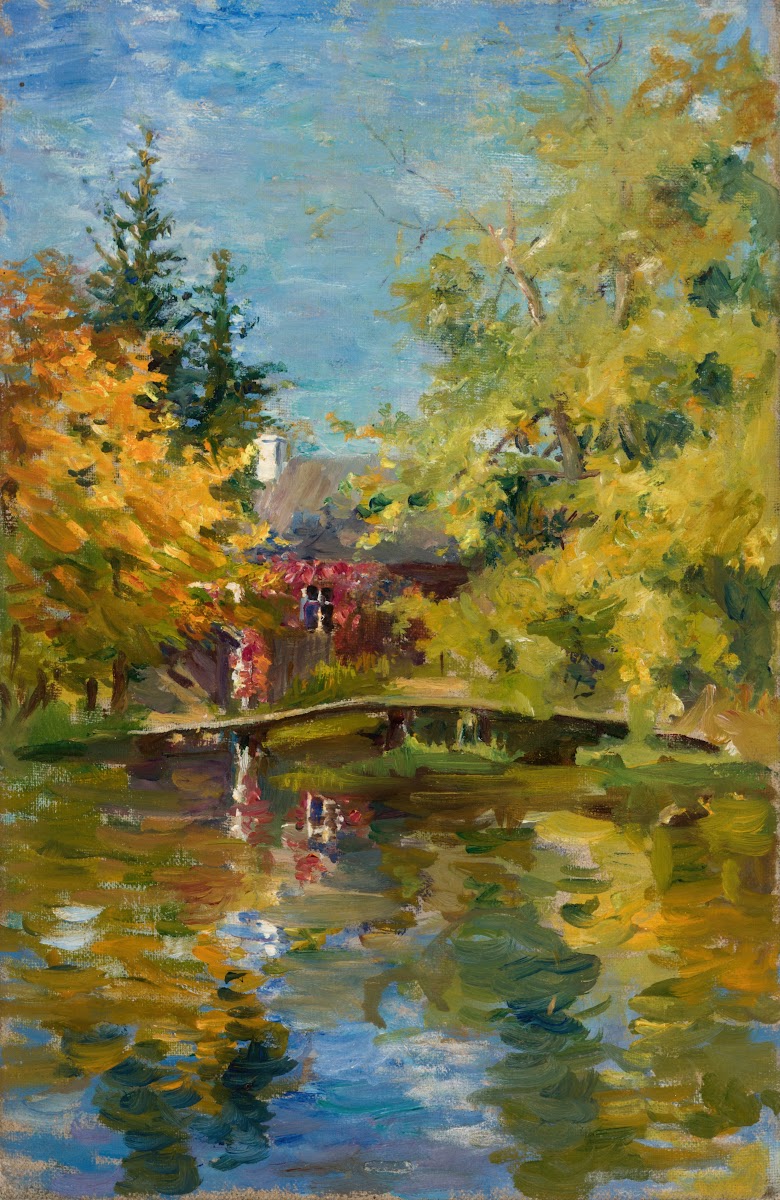 Maastik Ca 1915