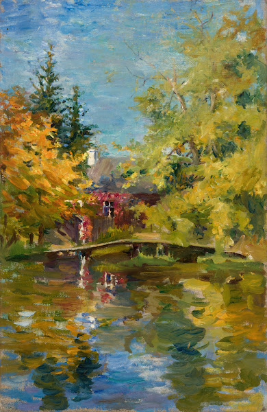 Maastik Ca 1915