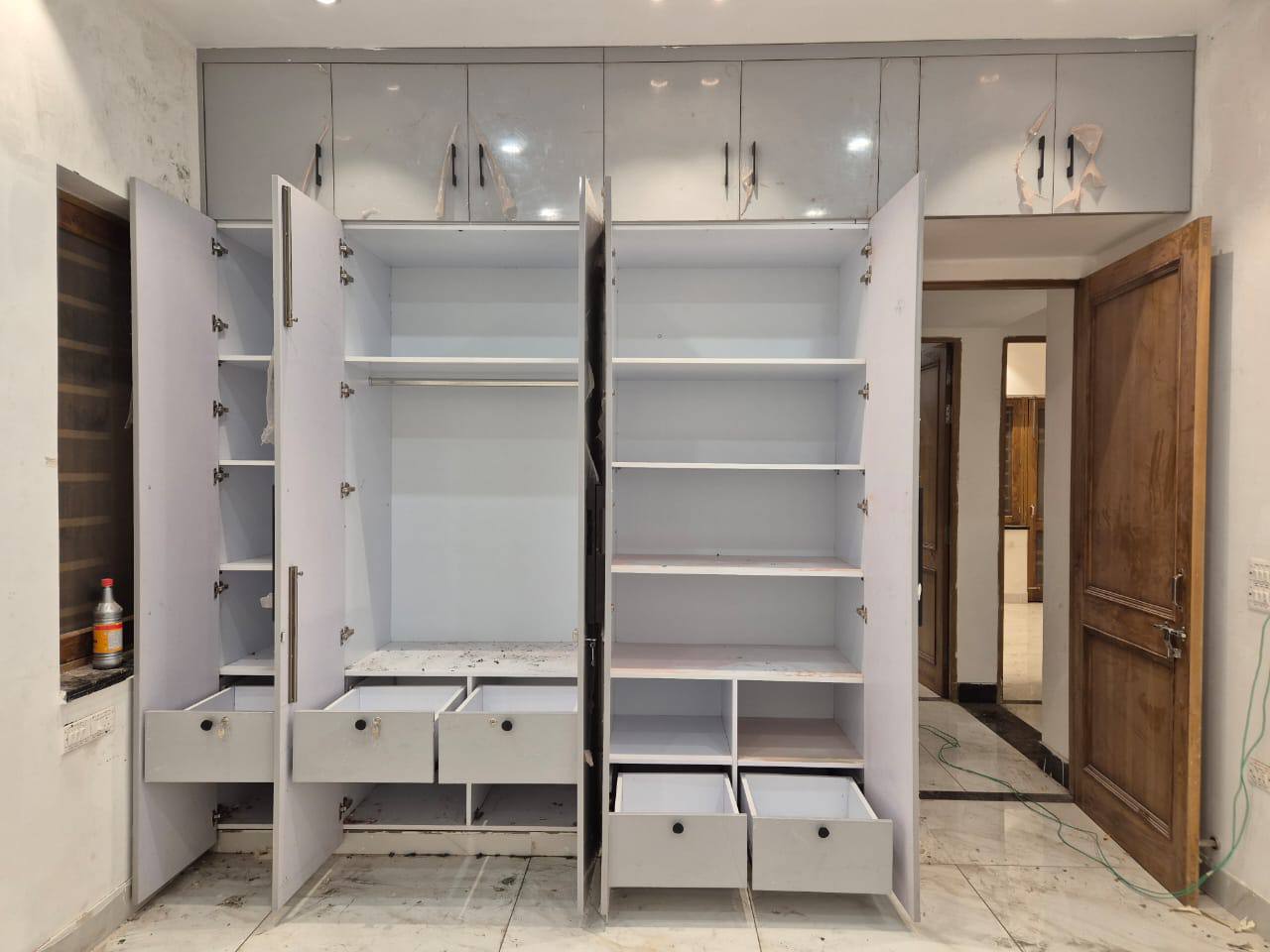 Interior Work 2