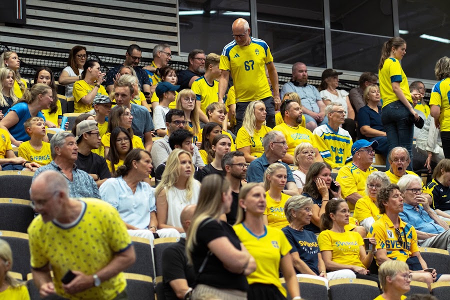 Sweden Hungary 106