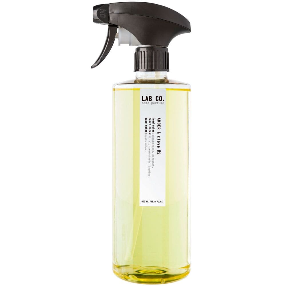 Spray aromatizante Ambientair™ Lab Co. Amber & Clove #2