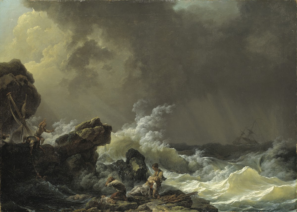 Shipwreck before 1812