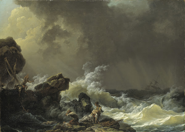 Shipwreck before 1812