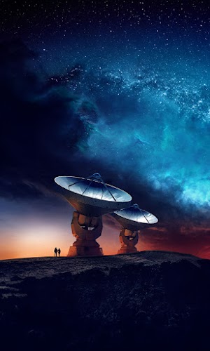 Radar Station Picture