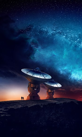 Radar Station Picture