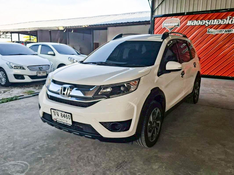 HONDA BRV