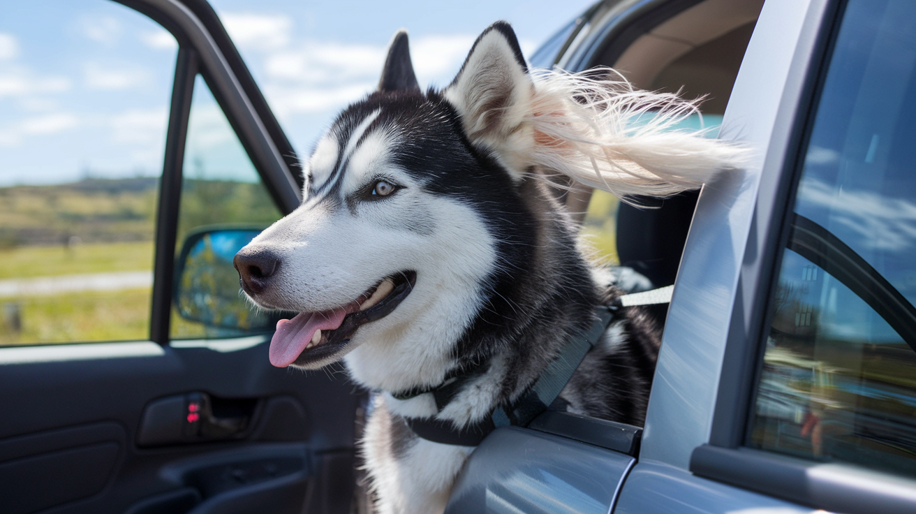 Are Siberian Huskies Good Family Dogs?