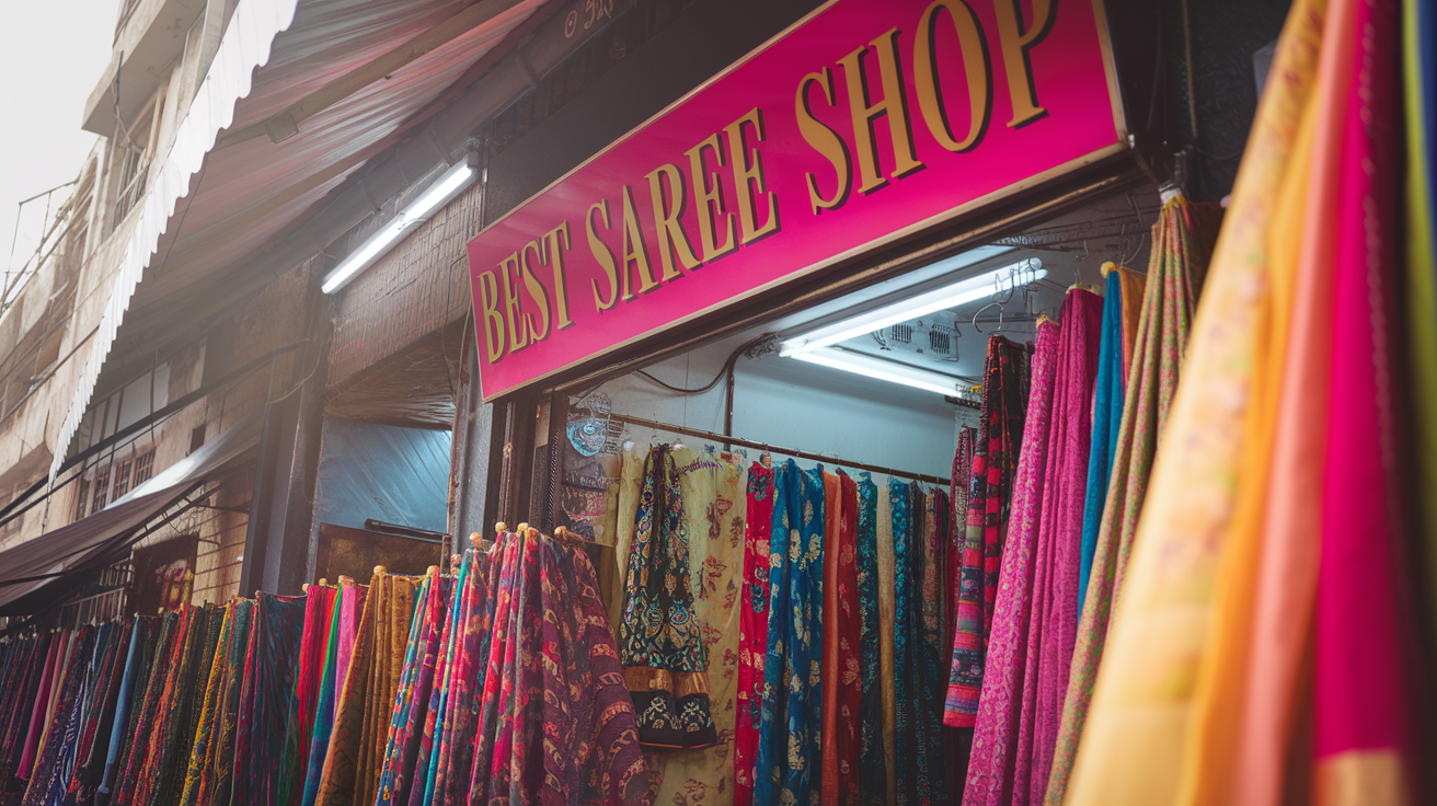 Best Saree Shops in Dadar West – Top Picks 2026