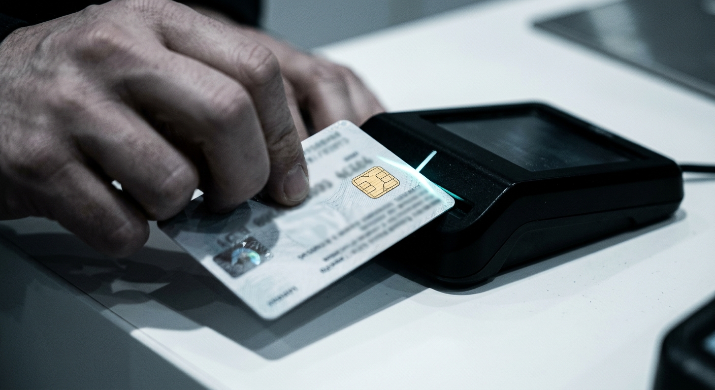 Someone Can Steal Your Phone Number With a Fake ID. Japan Just Made That Nearly Impossible.
