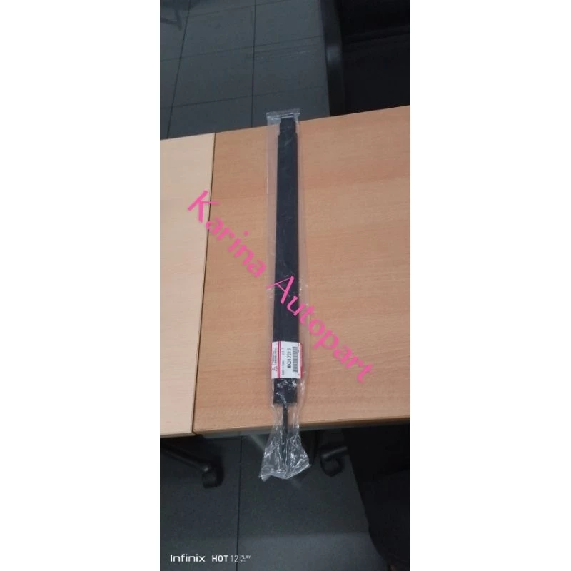 Sabuk Tangki Solar Canter Original KTB MK317215 untuk Keamanan Berkendara