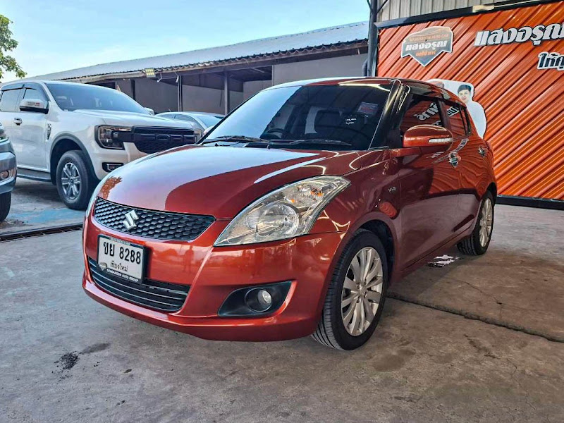 SUZUKI SWIFT ECO