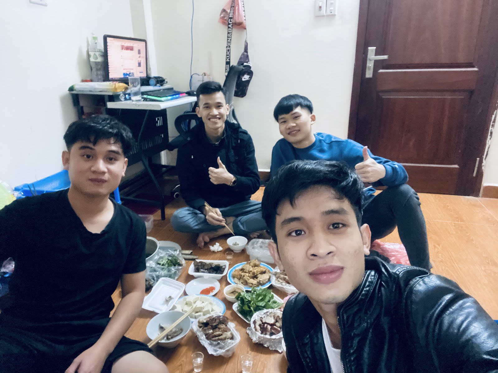 Blog 21: Bình sinh chẳng tu thiện quả