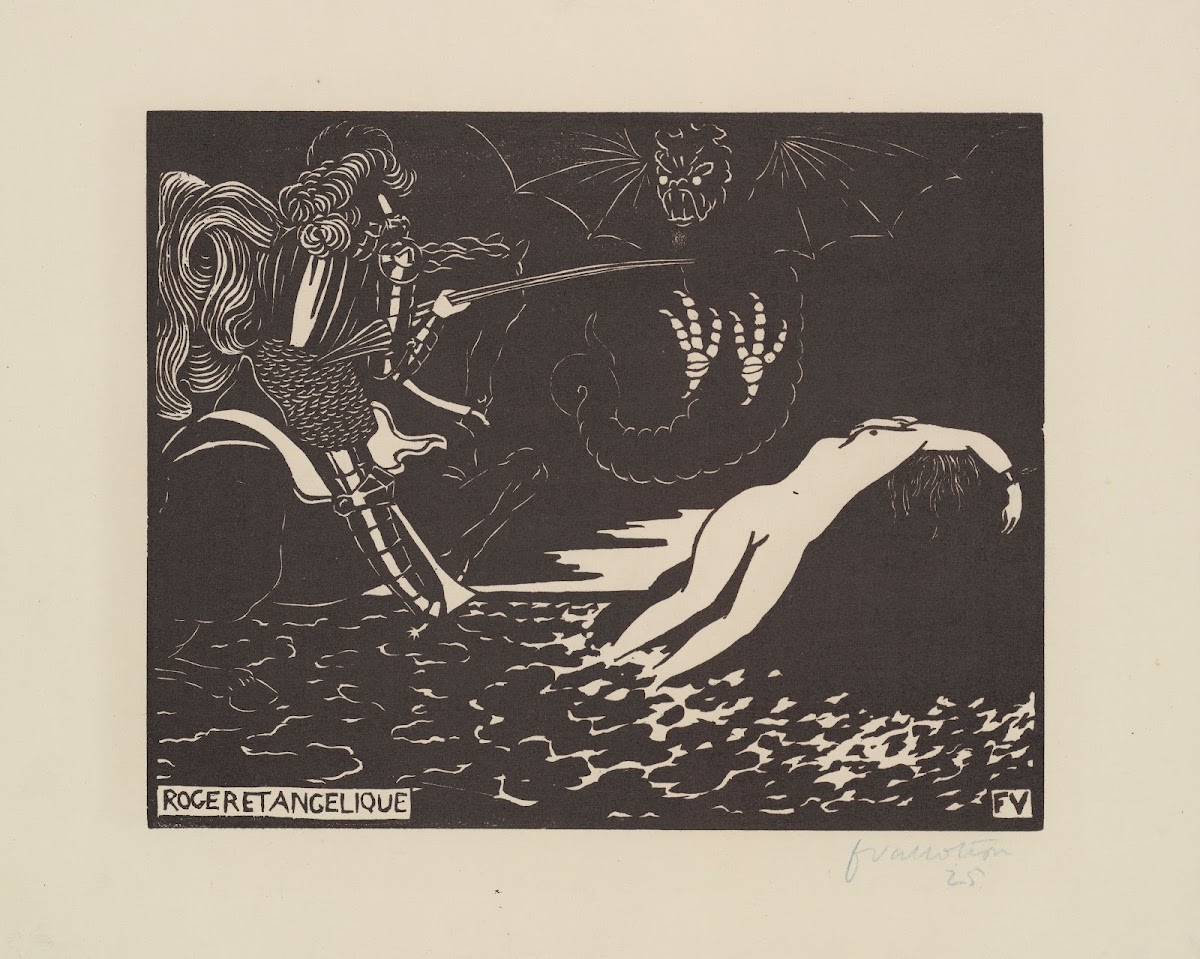 Roger et Angelique 1896