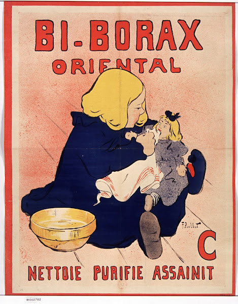 Bi borax oriental nettoie purifie assainit 1898